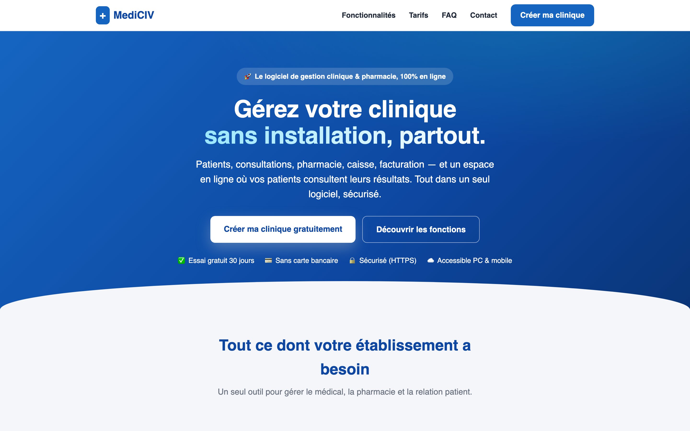 MediCIV